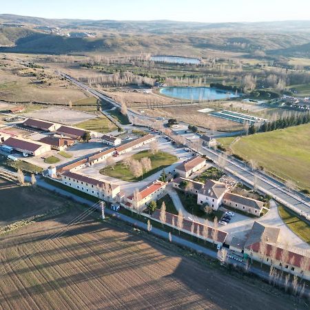 Hostal Las Paneras Ávila Exteriör bild