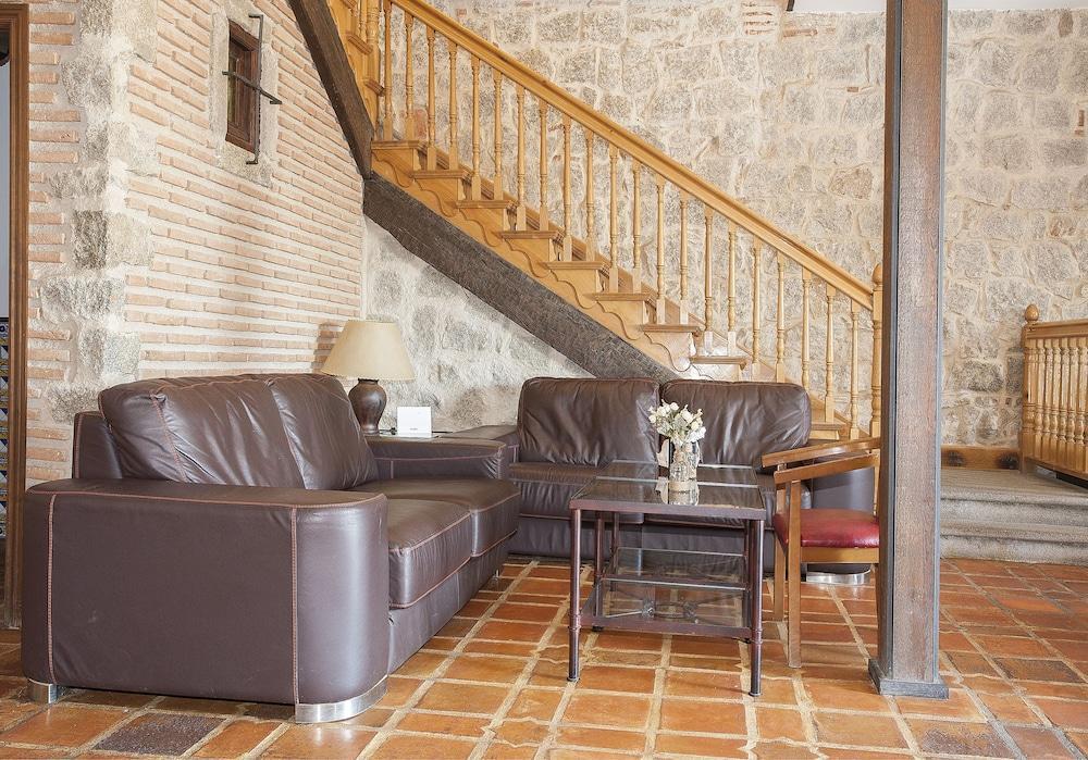 Hostal Las Paneras Ávila Exteriör bild