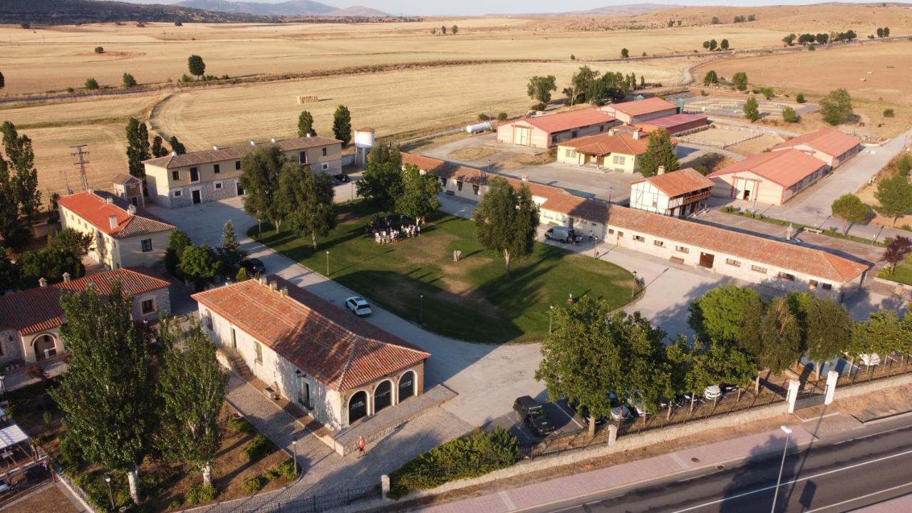 Hostal Las Paneras Ávila Exteriör bild
