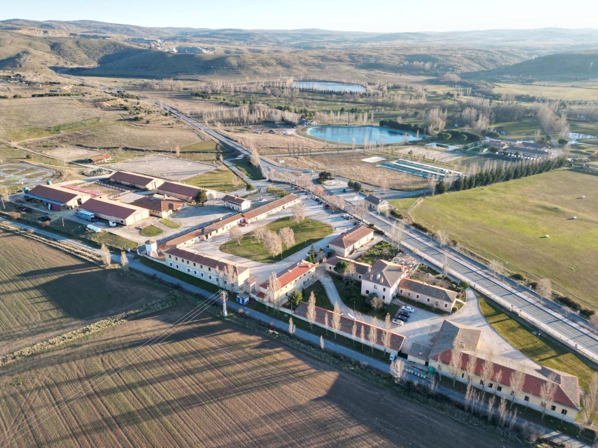 Hostal Las Paneras Ávila Exteriör bild