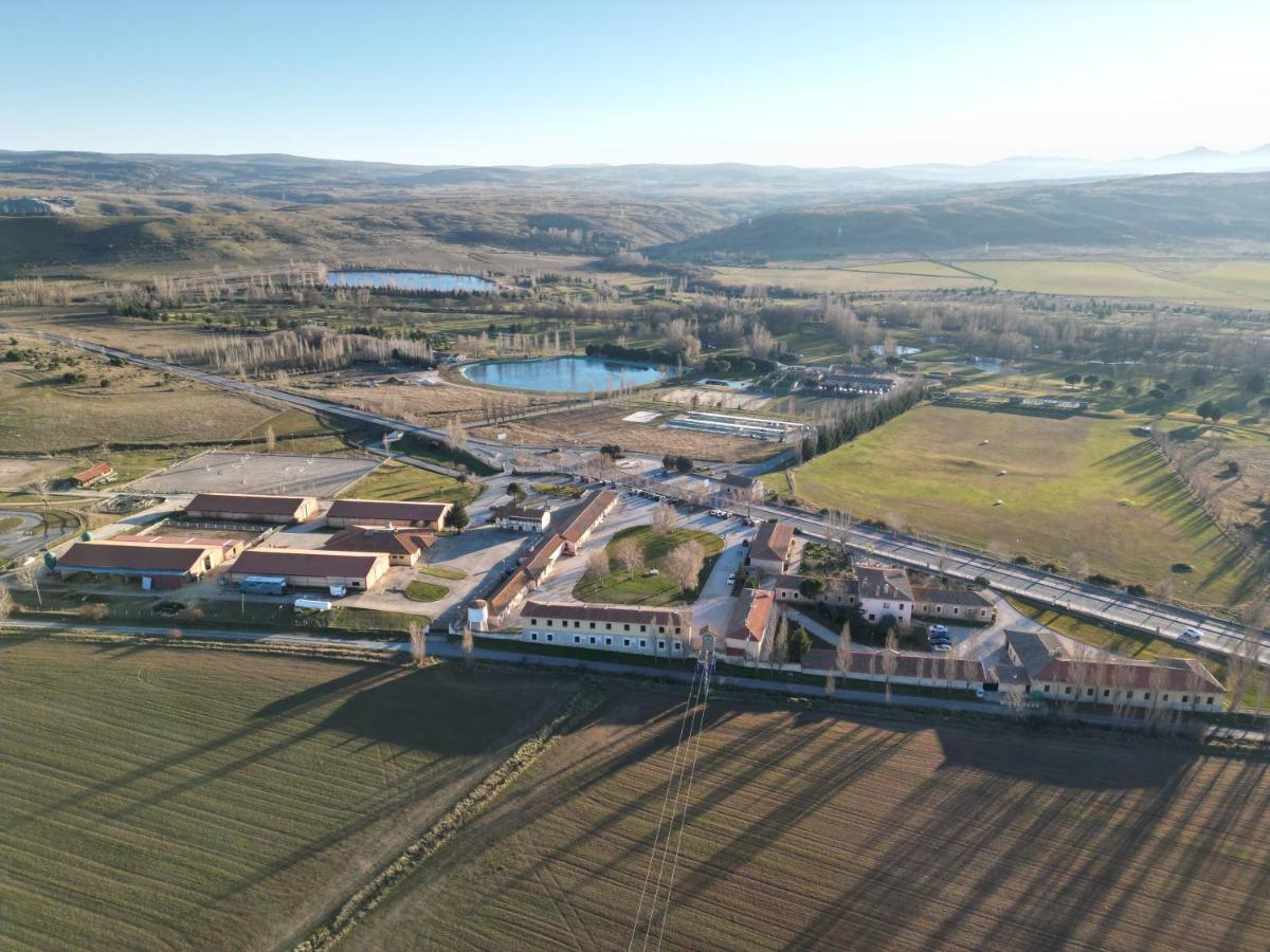 Hostal Las Paneras Ávila Exteriör bild