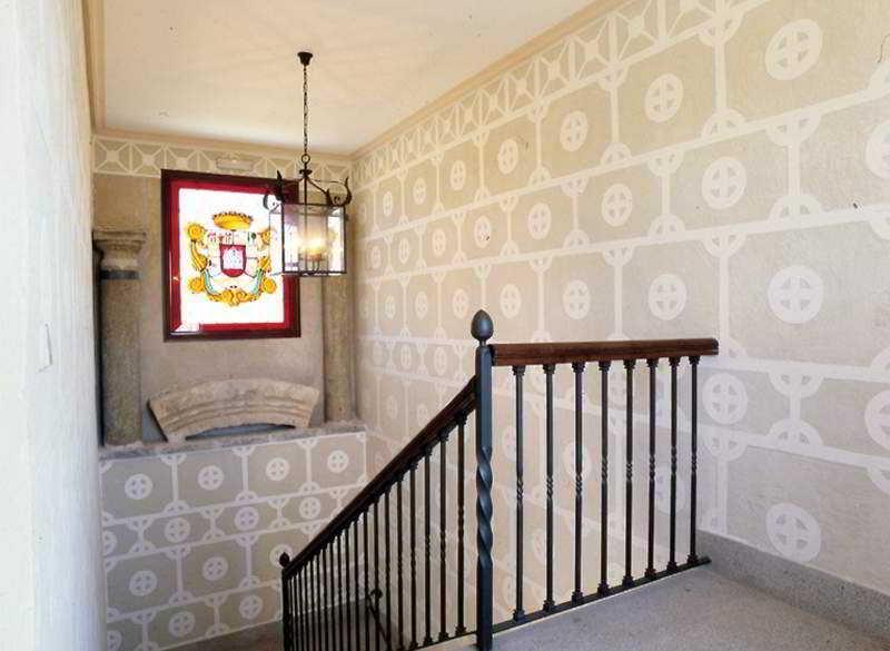 Hostal Las Paneras Ávila Exteriör bild