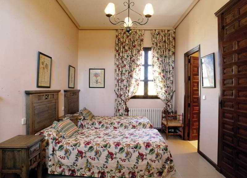 Hostal Las Paneras Ávila Exteriör bild