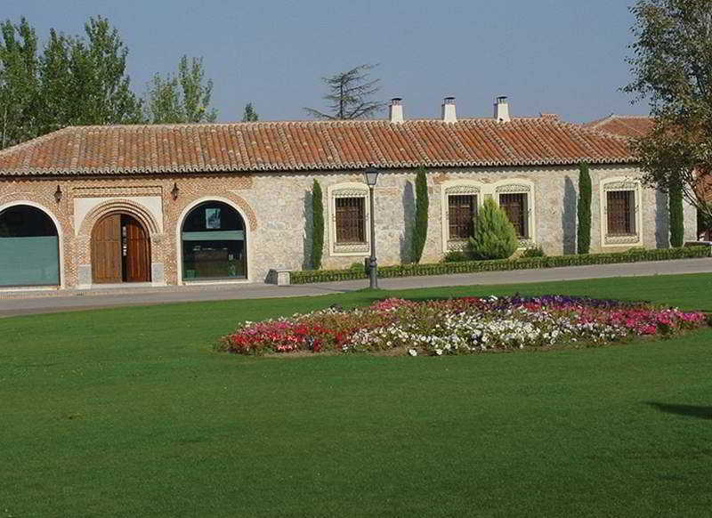 Hostal Las Paneras Ávila Exteriör bild