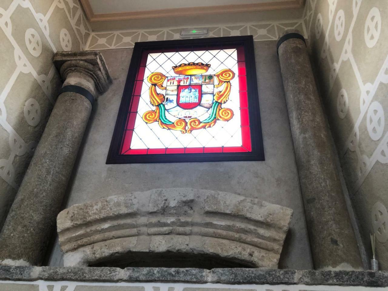 Hostal Las Paneras Ávila Exteriör bild