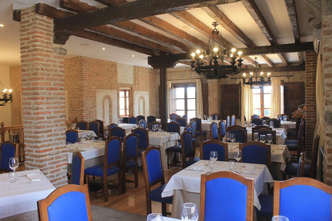Hostal Las Paneras Ávila Exteriör bild