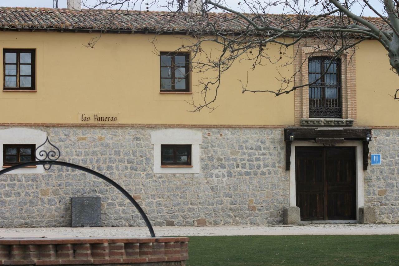 Hostal Las Paneras Ávila Exteriör bild