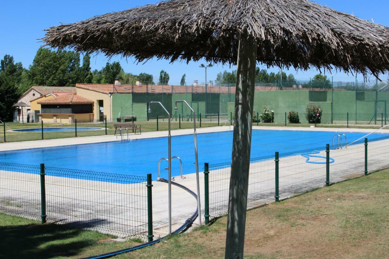 Hostal Las Paneras Ávila Exteriör bild